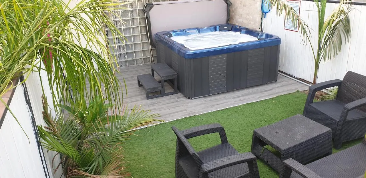 Avshalom Holiday Apartments Ejlat
