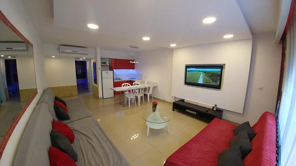 Avshalom Holiday Apartments Ejlat Izrael