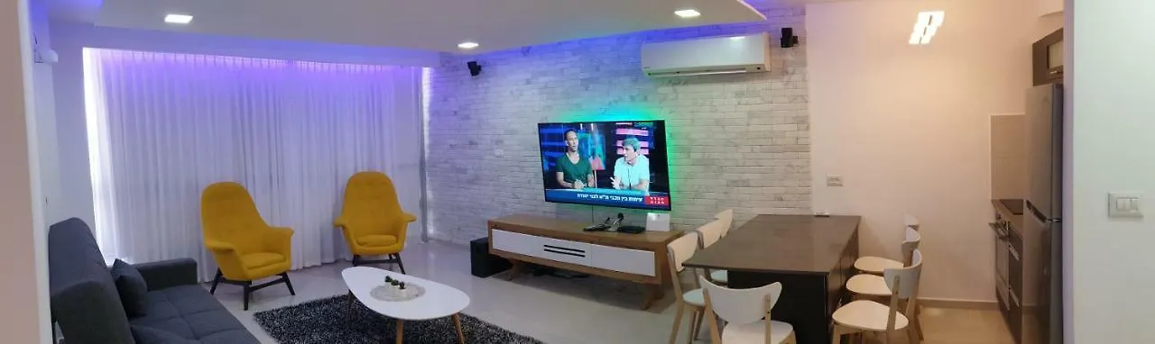 Avshalom Holiday Apartments Ejlat 0*,  Izrael