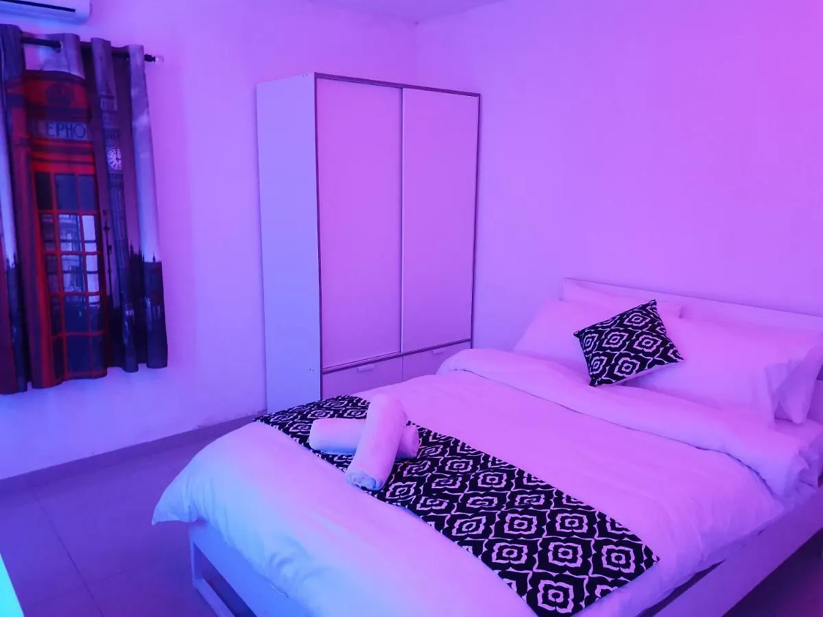 Avshalom Holiday Apartments Ejlat Izrael