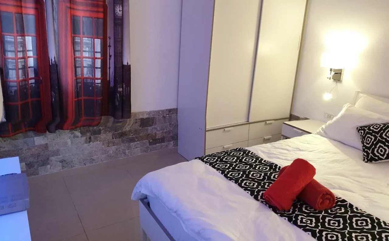 Avshalom Holiday Apartments Ejlat